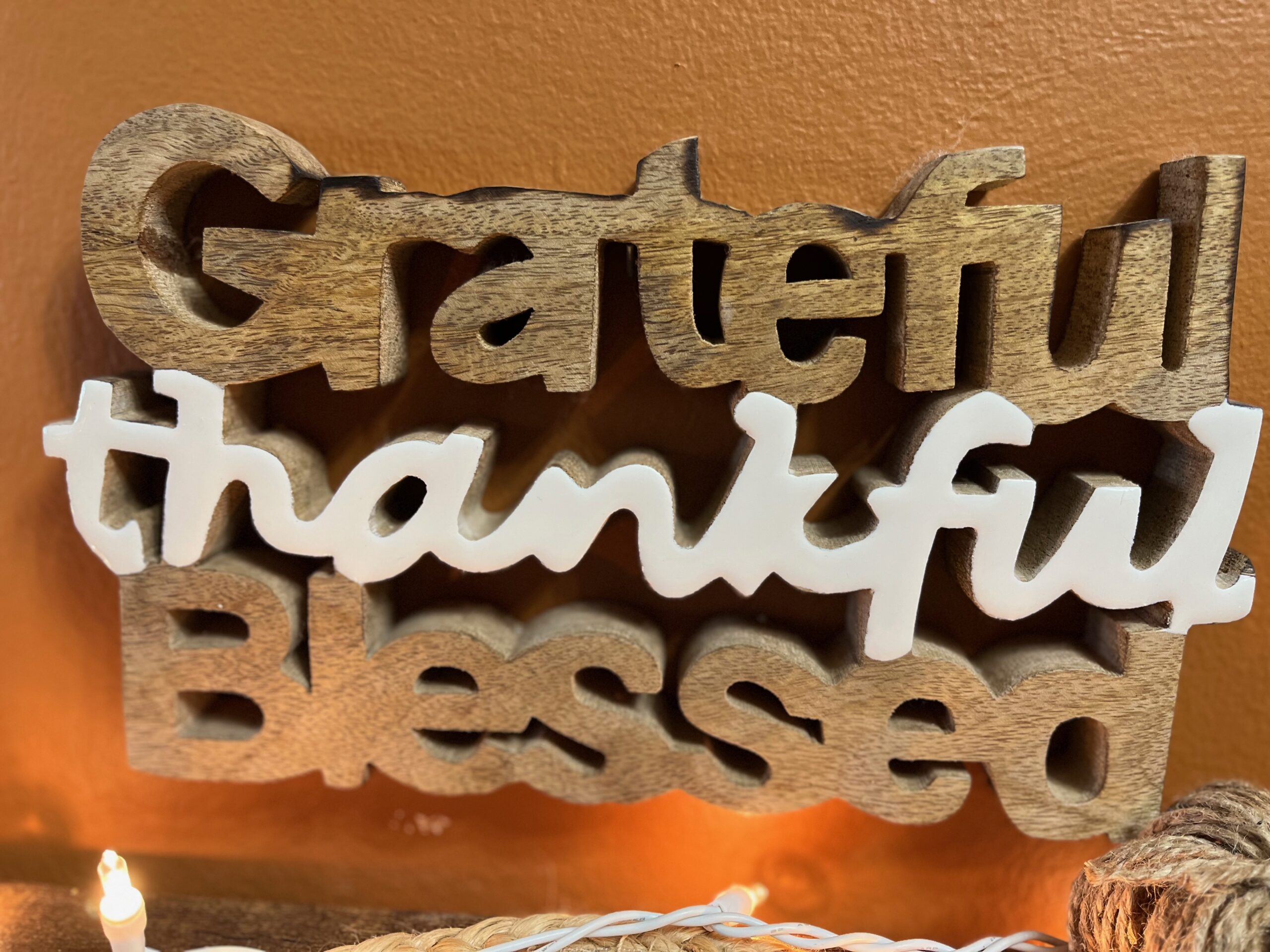 The Benefits of Being Thankful